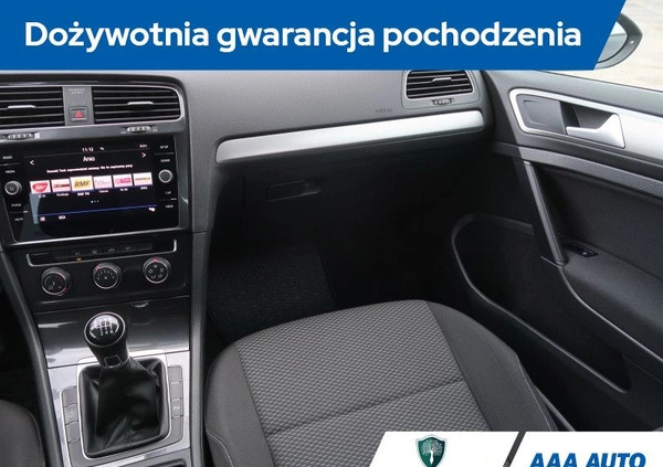 Volkswagen Golf cena 48000 przebieg: 99986, rok produkcji 2018 z Krapkowice małe 232